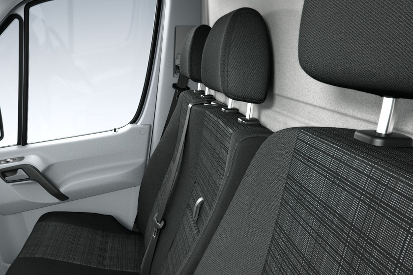 фото №7, Чехлы logo на заказ новый iveco daily vi 2014 +