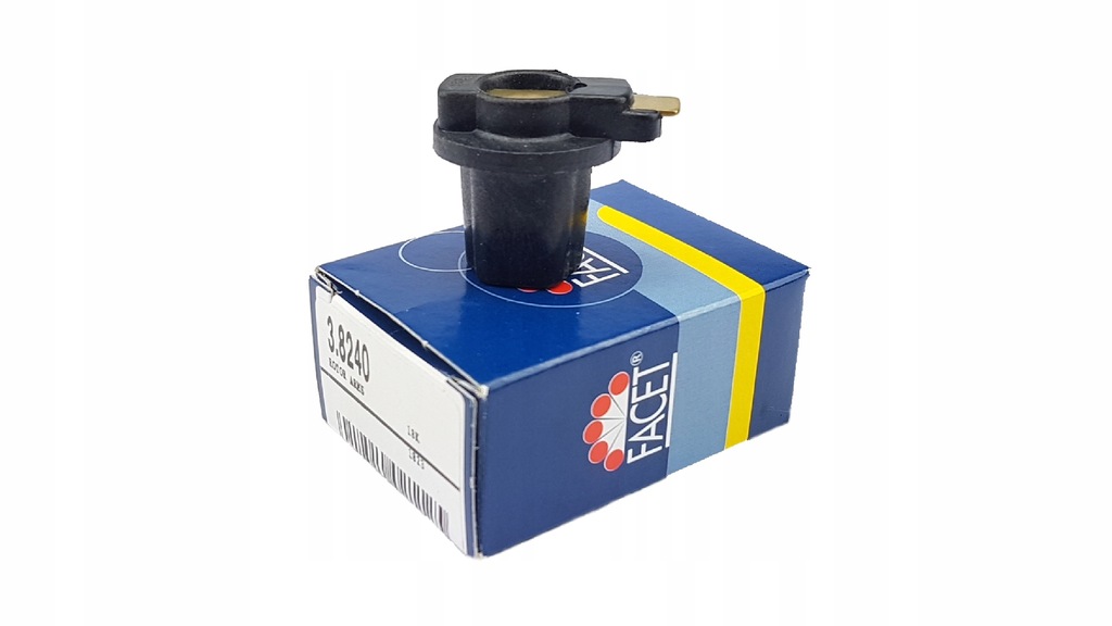 фото №1, Контактный палец аппарата зажигания fiat 126p