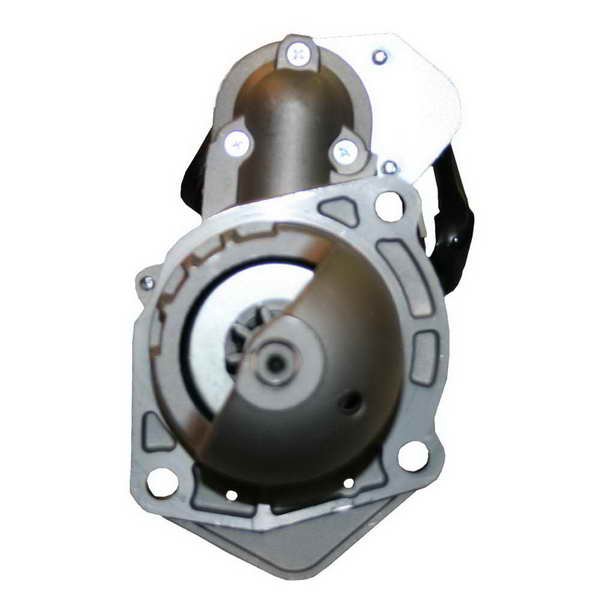 Стартер 24v 4kw prestolite mercedes новий Ціна