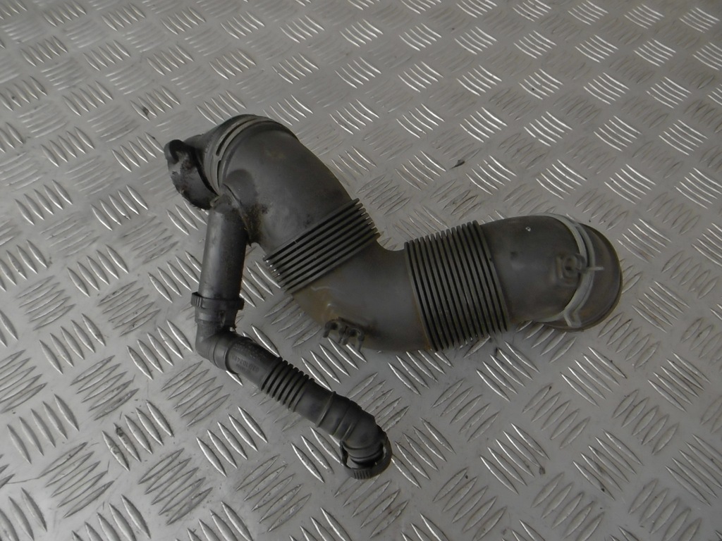 фото №1, Wąż труба воздухозаборник турбины 3c0129654m touran 1.9 tdi