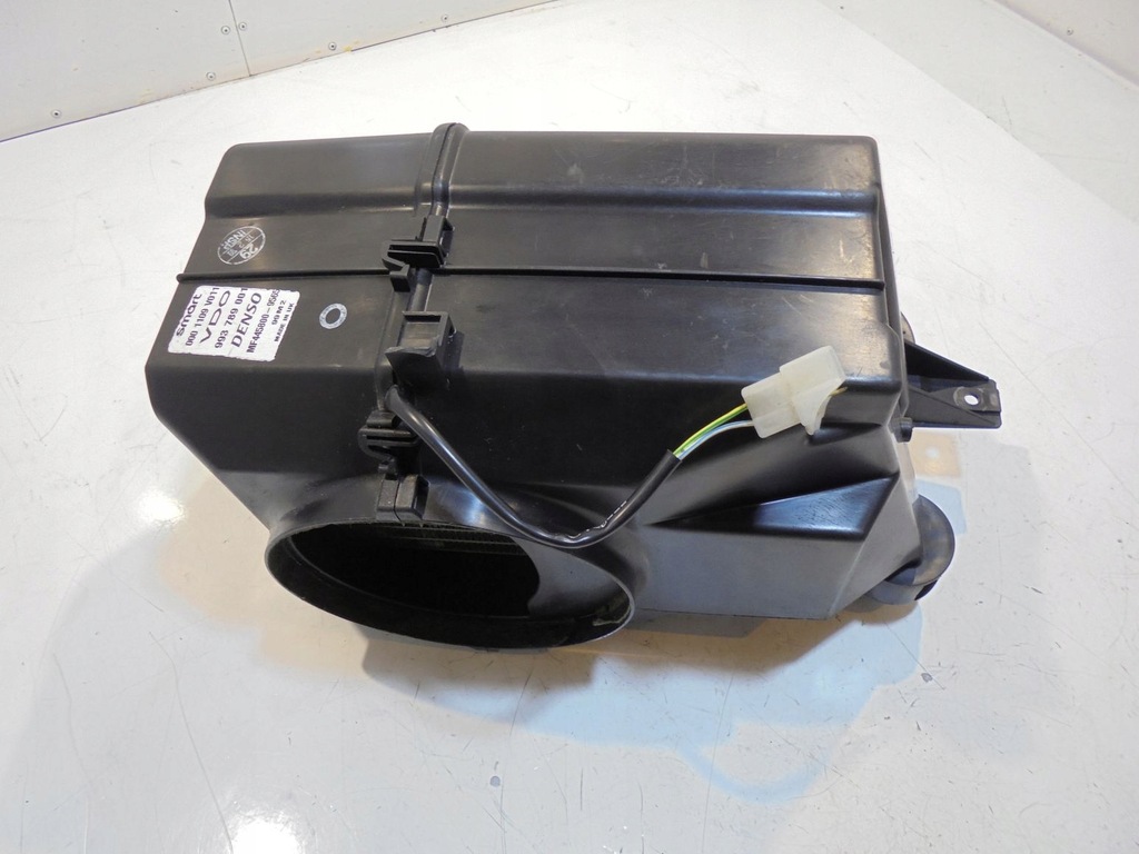 фото №6, Отопитель корпус smart fortwo 99r 993789001