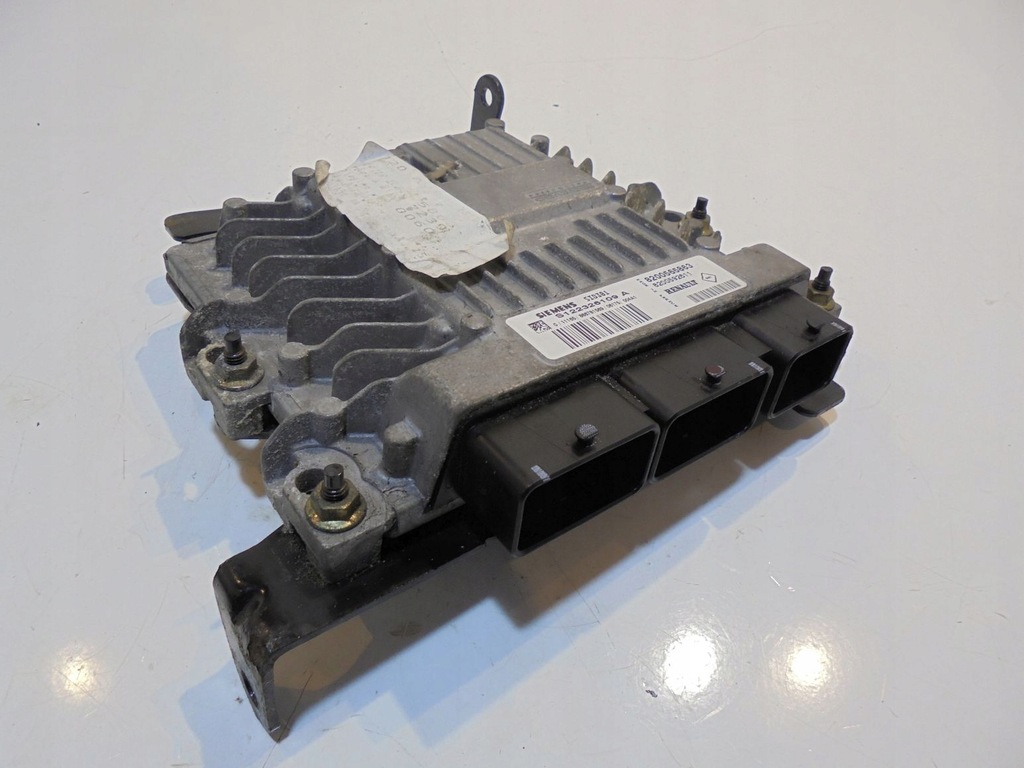 фото №1, Бортовой компьютер блок управления двигателя scenic ii 8200565863