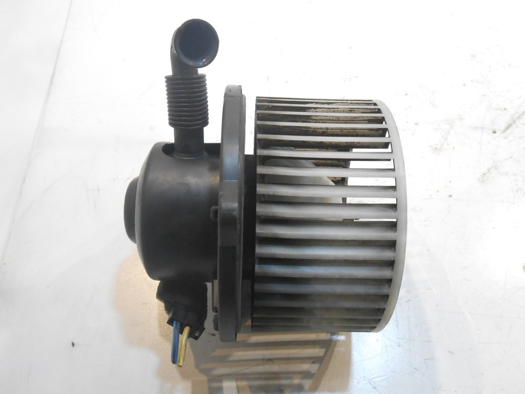 фото №5, Повітродувка вентилятор обдув hyundai coupe