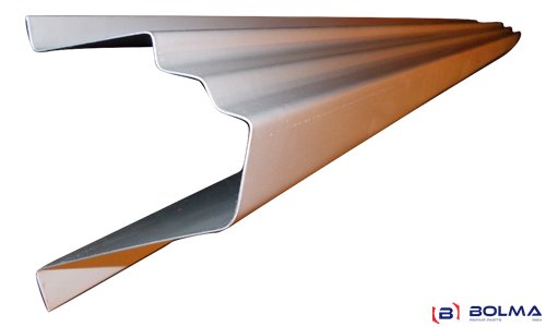 Купить Порог/ ремкомплект порог mitsubishi colt 95-04