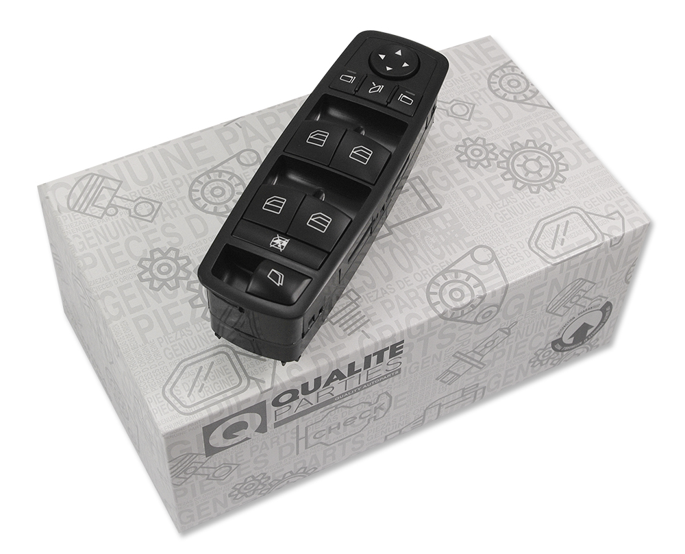 фото №1, Переключатель окон зеркал do mercedes r gl x164