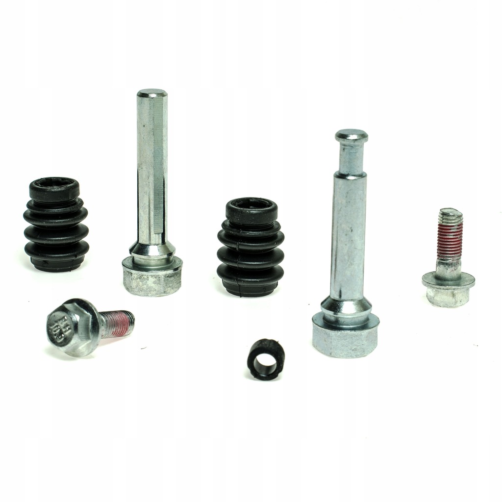 фото №1, Напрямні супорт скоба перед kia sportage 2004-