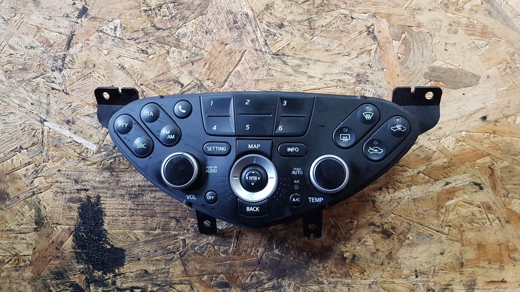 фото №1, Панель кондиционера primera p12 28395av610