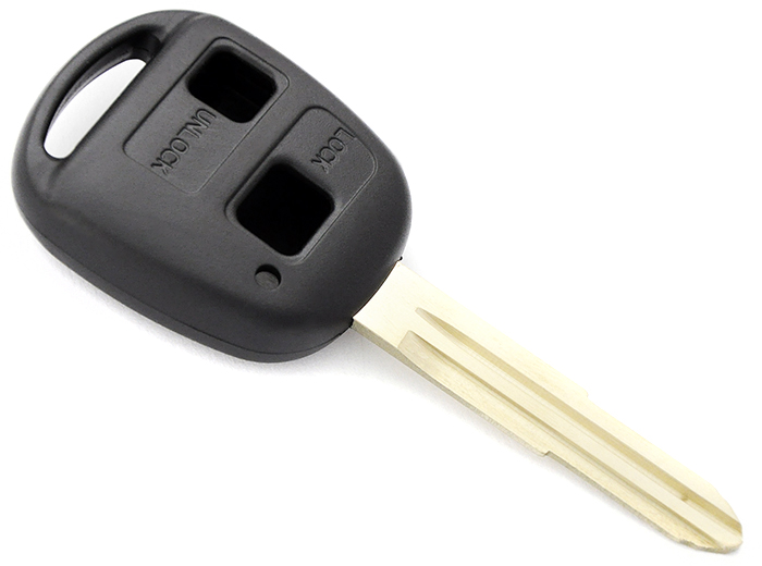 фото №2, Ключ корпус pilot toyota echo mr2 yaris platz