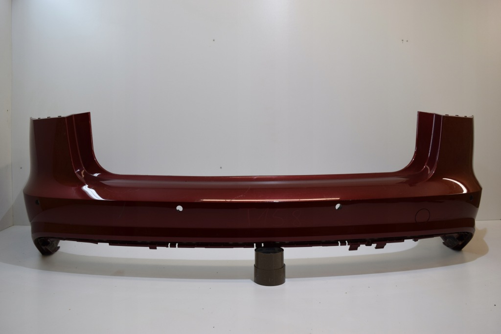 Купить Audi a6 c7 4g9 kombi s line lift бампер задний задняя