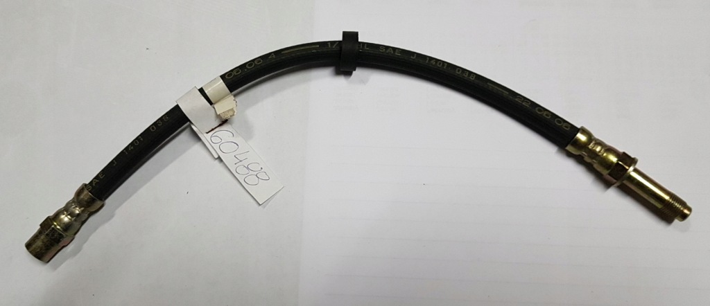 фото №1, Шланг гальма перед seat toledo -99 cordoba