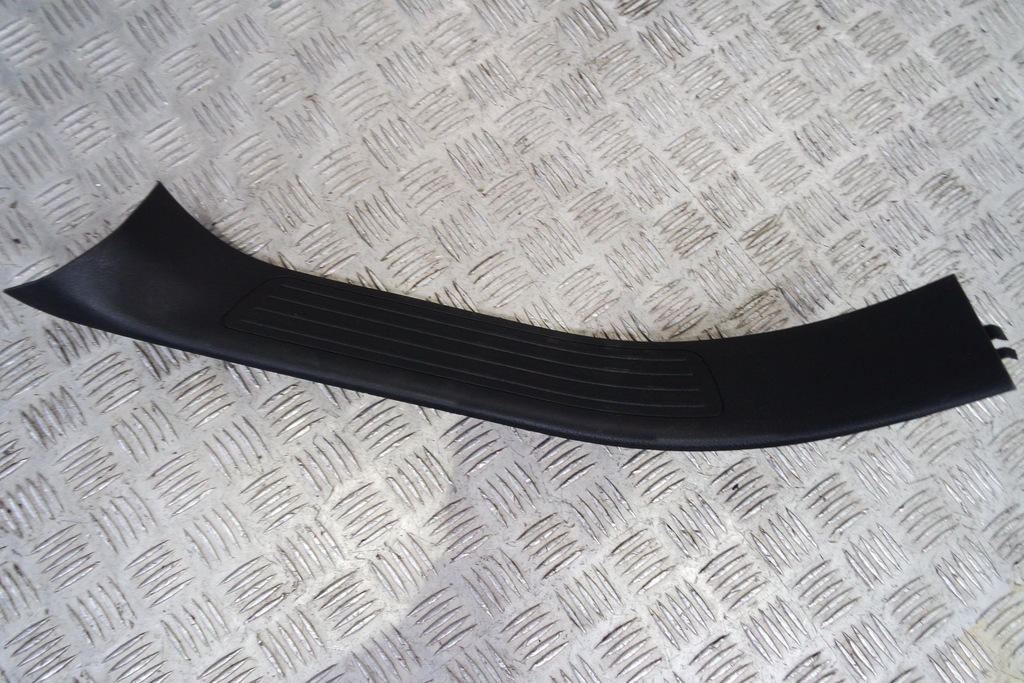 фото №1, Mercedes ml w166 захист поріг права a1666800635