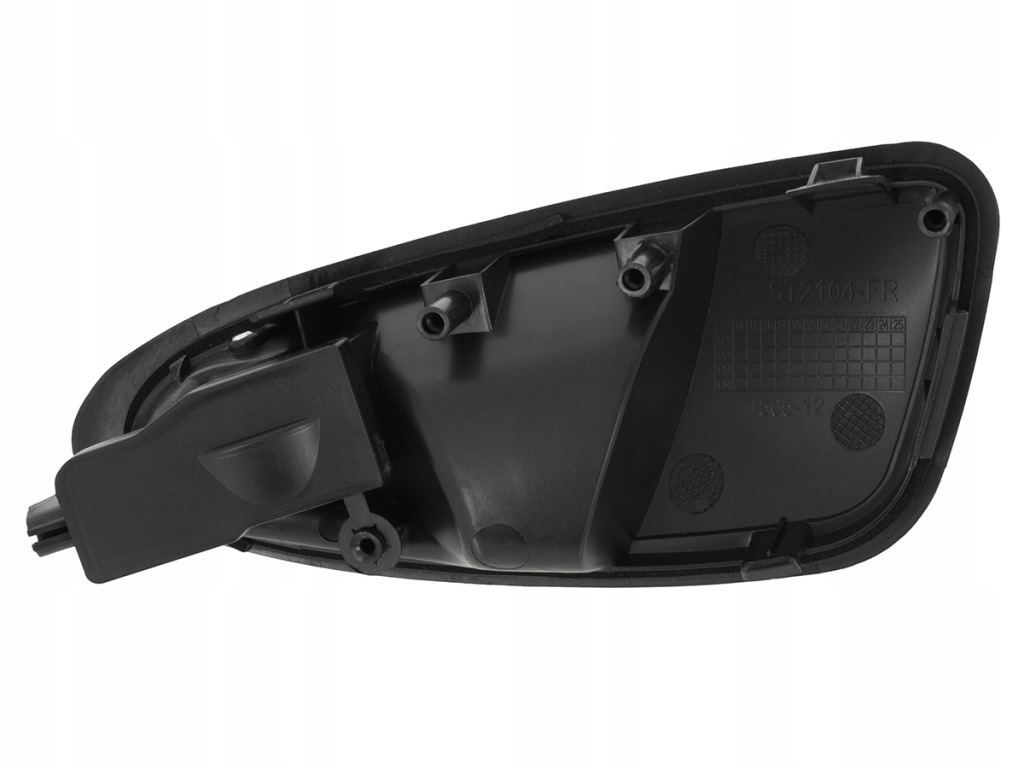 фото №3, Ручка внутренняя перед p do seat ibiza iv 2009-